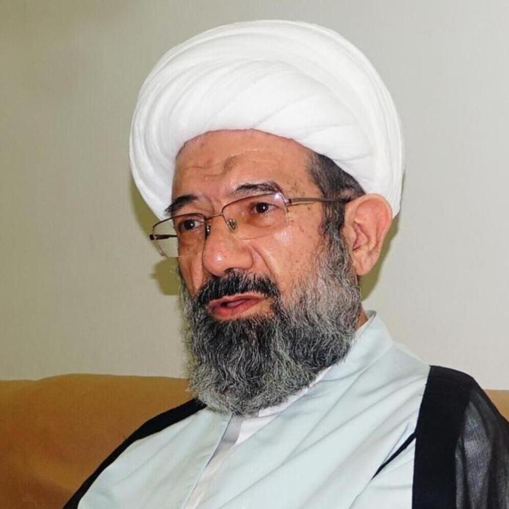 آیت‌الله باقر ایروانی