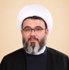 استاد میثم زنجیرزن حسینی