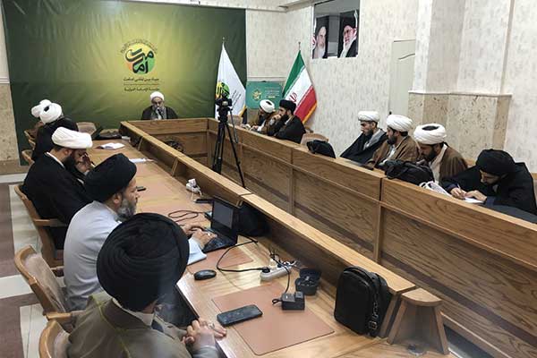 نشست مهدویت در منظر شهید صدر با سخنرانی حجت الاسلام محمدتقی سبحانی