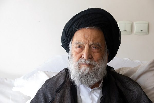 سید مرتضی مستجابی اصفهانی شهید صدر
