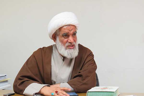 آیت‌الله کعبی شهید صدر