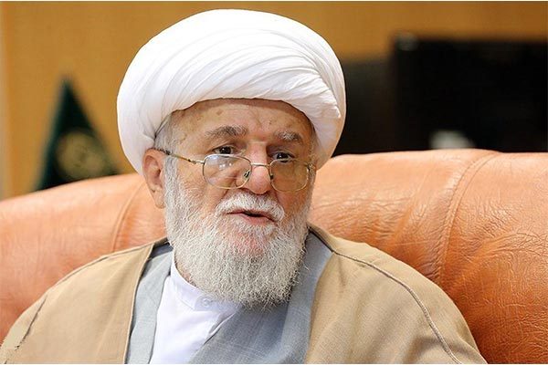 تصویر چهره آیت الله محمدعلی تسخیری