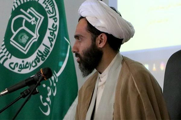 تصویر چهره حجت الاسلام علی نعمتی