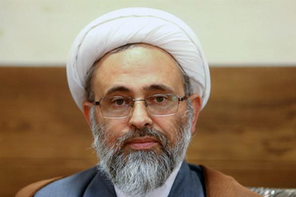 تصویر چهره حجت الاسلام ذبیح الله نعیمیان