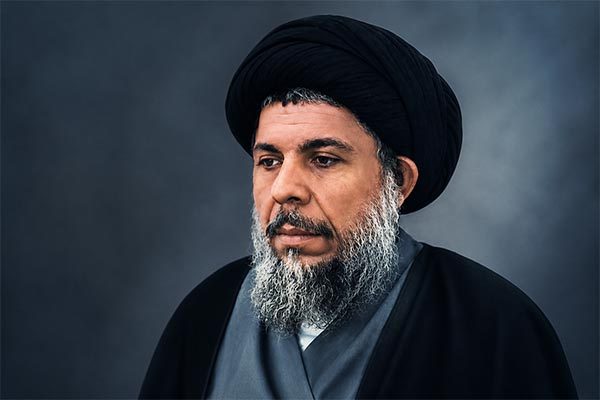 تصویر چهره شهید صدر