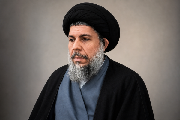 تصویر چهره شهید صدر