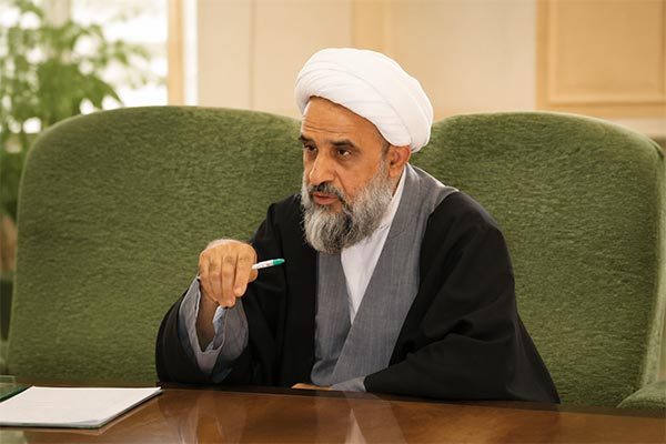 تصویز حجت الاسلام مجید رضایی