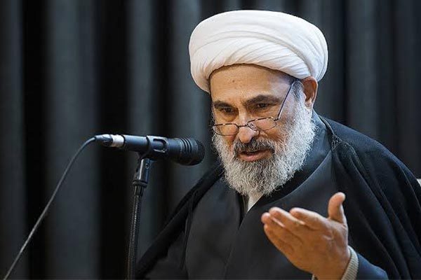 تصویر چهره حجت الاسلام و المسلمین محمدحسن رحیمیان