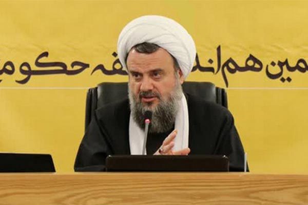 تصویر چهره حجت الاسلام مهدی هادوی تهرانی