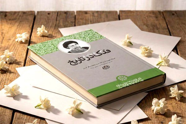 کتاب فدک در تاریخ اثر شهید صدر - منبع نشست بررسی نقش سیاسی حضرت فاطمه